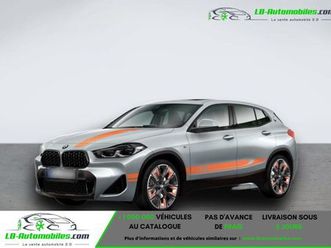bmw x2 xdrive 25d 231 ch bva