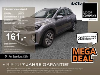1.0 t-gdi vision aut+dynlicht+facelift+nav