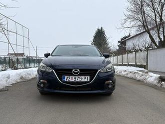 mazda 3 cd150, 2014 god.