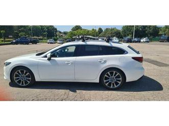 mazda 6 cd175, 2017 god.