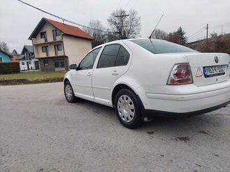 volkswagen bora dizel 2001 1.9 66kw manuelni