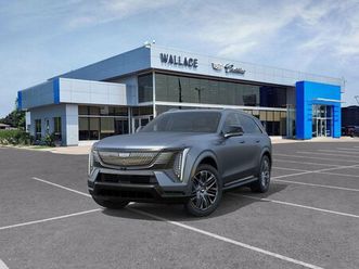 2026 cadillac escalade iq