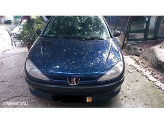 peugeot 206 1.1 color line