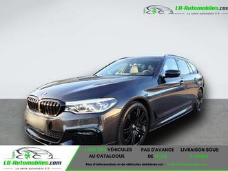 bmw série 5 touring 540i xdrive 340 ch bva