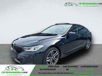 bmw série 6 gran turismo 620d 190 ch bva