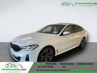 bmw série 6 gran turismo 630d 265 ch bva