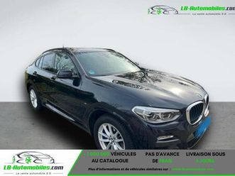 bmw x4 xdrive30i 252 ch bva