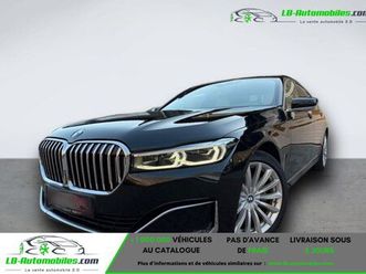 bmw série 7 730d xdrive 265 ch bva