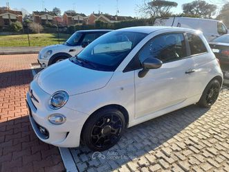 tagliandi fiat, sempre in box, unico proprietario, non fumatore