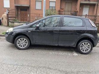 punto iii 2009 evo 5p 1.4 natural power