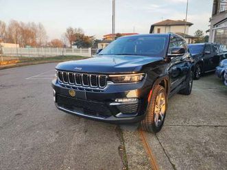grand cherokee 3.6 limited