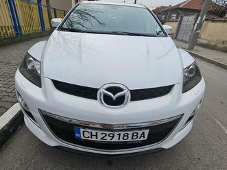 мазда cx 7 2.2 disel с. ковачите • olx.bg