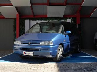 peugeot 806 st turbo