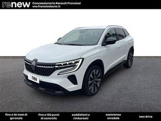 renault austral 1.2 full hybrid techno 200cv auto del 2023 usata a mirandola
