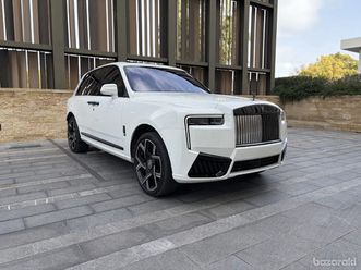 rolls royce cullinan 6,7l 2026