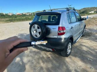 volkswagen crossfox 1.6 mi total flex 8v 5p 2009