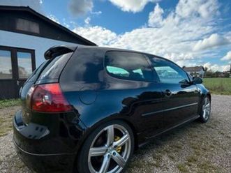 volkswagen golf 5 gti edition30 pirelli