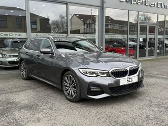 2025 (20) 2.0 320d m sport touring auto xdrive euro 6 (start/stop) 5dr
