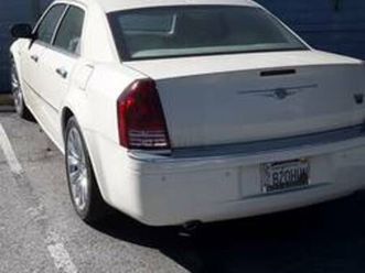 2009 chrysler 300 hemi c special heritage edition