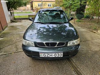 daewoo nubira 2.0 cdx automata váltós, 172.973 km