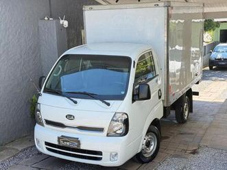 kia bongo 2.5 std rs sem carroceria k788