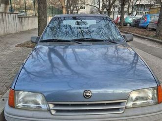 опел кадет(капка), 1.6 бензин (автомат) гр. софия център • olx.bg