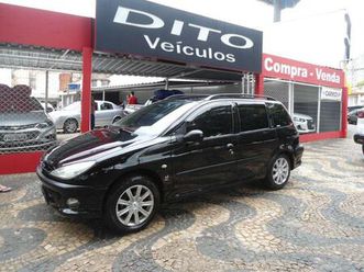 peugeot 407 sw 3.0 v6 feline