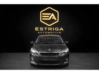 peugeot 108 1.0 vti, 69cv