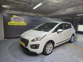 peugeot 3008 1.6 bluehdi access