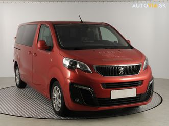 peugeot traveller business 2.0 bluehdi sr, 1maj, dph, za 19 000 €