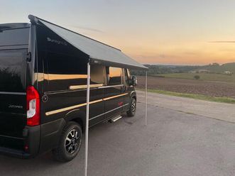 camping-car sunlight adventure cliff 600