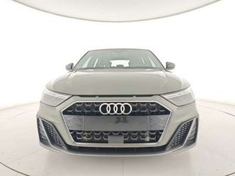 a1 sportback 30 1.0 tfsi s line 116cv s-tronic