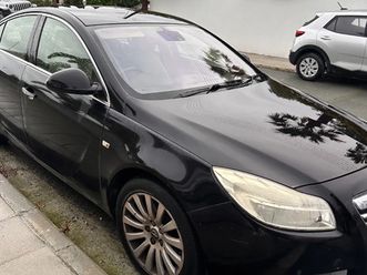 opel, vauxhall insignia 1,6l 2009