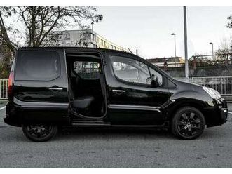 berlingo multispace - 3 jahre händlergarantie