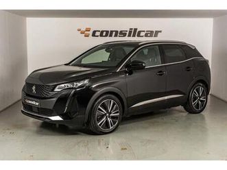 peugeot 3008 1.6 hybrid gt pack e-eat8