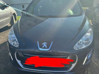 peugeot 308 1,5 hdi
