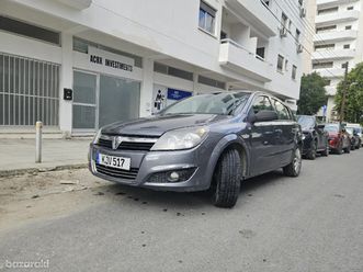 opel, vauxhall astra 1,4l 2004