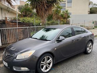 opel, vauxhall insignia 1,6l 2009