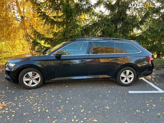 škoda superb combi 2.0 tdi ambition dsg za 14 500 €