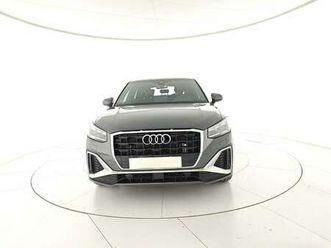 q2 35 2.0 tdi s line edition quattro s-tronic