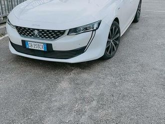 peugeot 508 sw gt line
