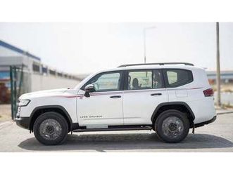 toyota land cruiser toyota lc300 gr-s 3.3l 2025 full