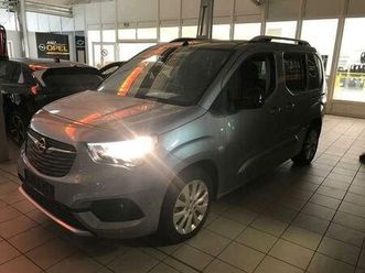 opel combo combo e life xl ultimate navi park-ass panodalife