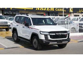 toyota land cruiser gr sport