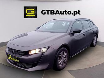 peugeot 508 sw business