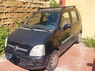 agila i 2000 1.3 cdti club abs