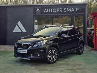 peugeot 2008 1.6 bluehdi allure