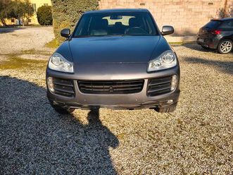 porsche cayenne 3.6 v6