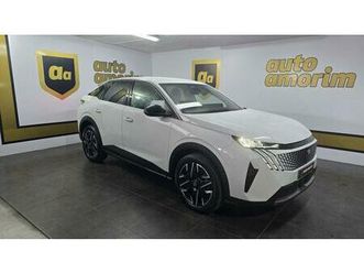 peugeot 3008 hybrid 145 e-dsc6 allure