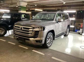 toyota land cruiser gxr | guaranteed warranty | 0 down payment